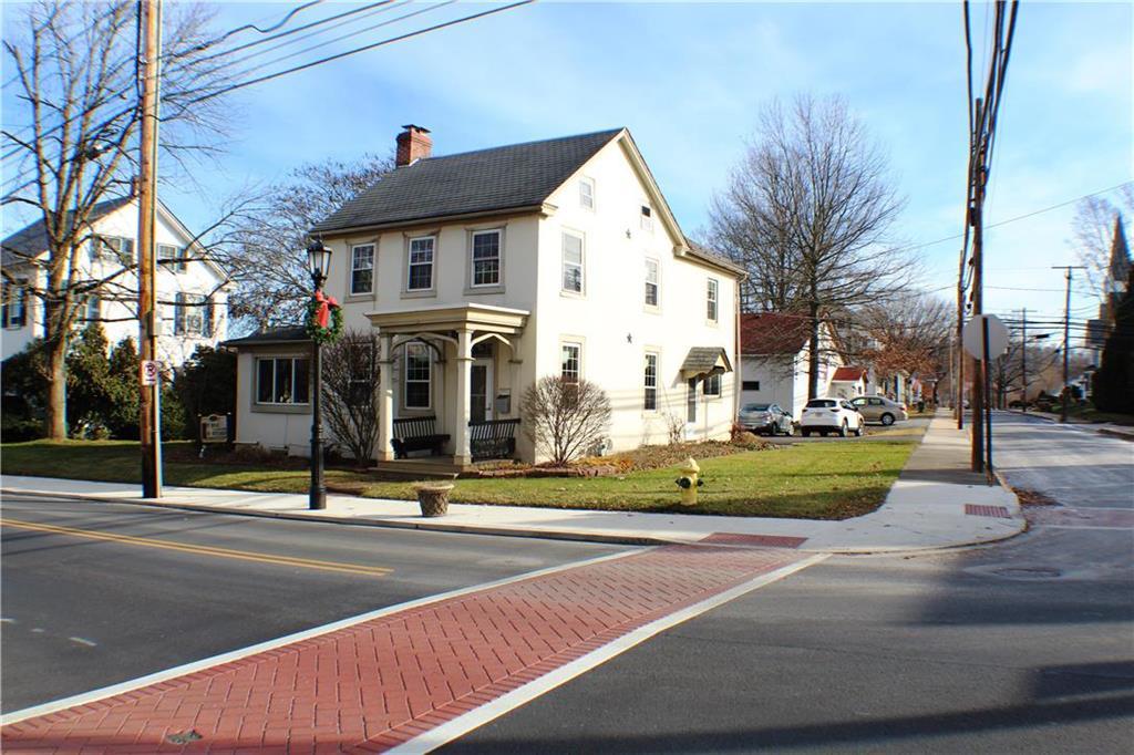 129 Main, 728091, Coopersburg Borough, Commercial,  for sale, Jeffrey Adams, RE/MAX Real Estate